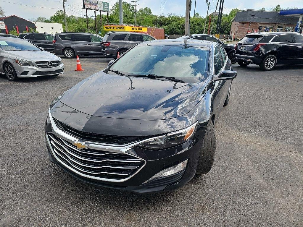 Chevrolet Malibu LT 2019