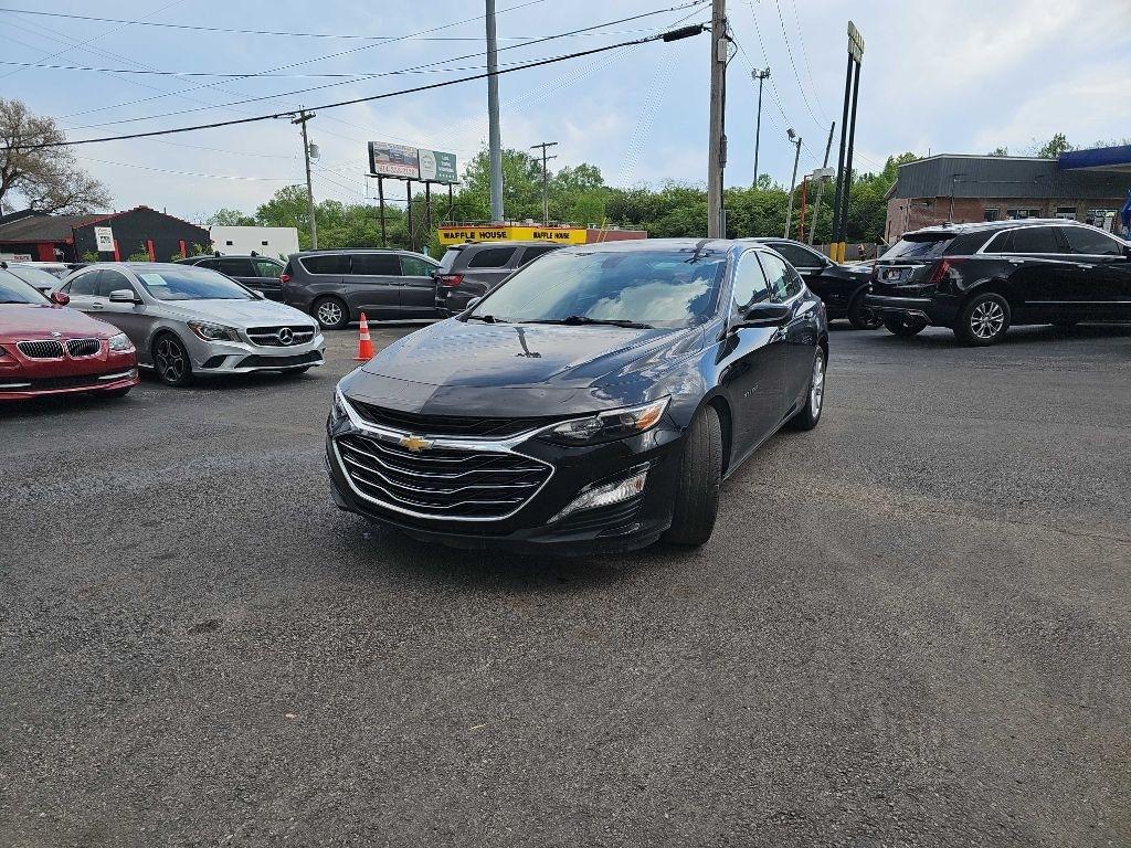 Chevrolet Malibu LT 2019
