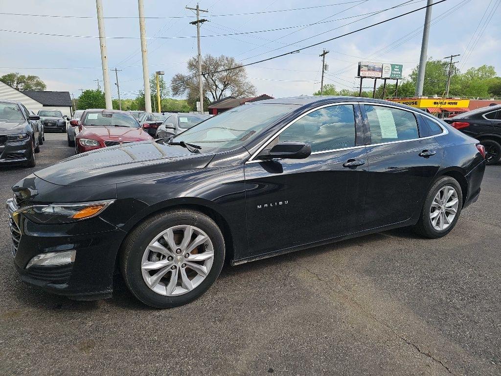 Chevrolet Malibu LT 2019