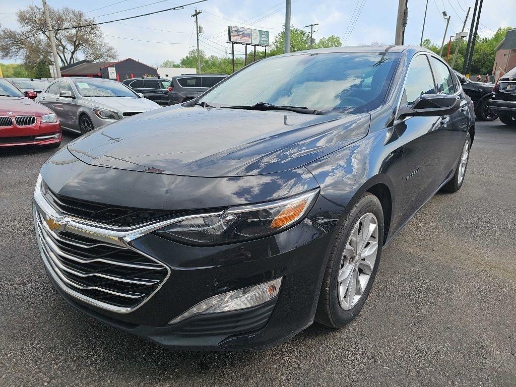 Chevrolet Malibu LT 2019
