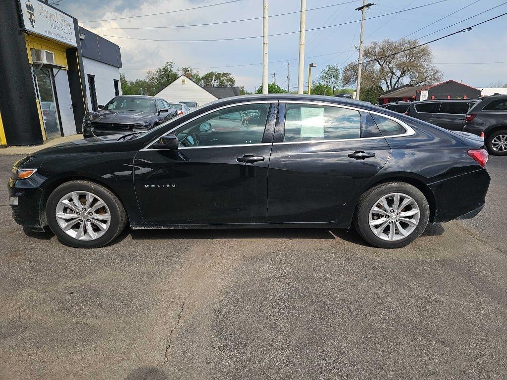 Chevrolet Malibu LT 2019