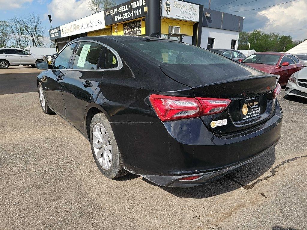 Chevrolet Malibu LT 2019