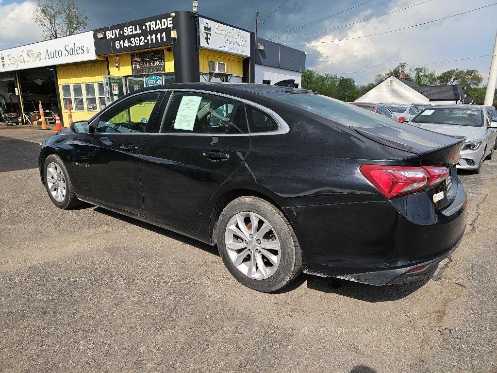Chevrolet Malibu LT 2019