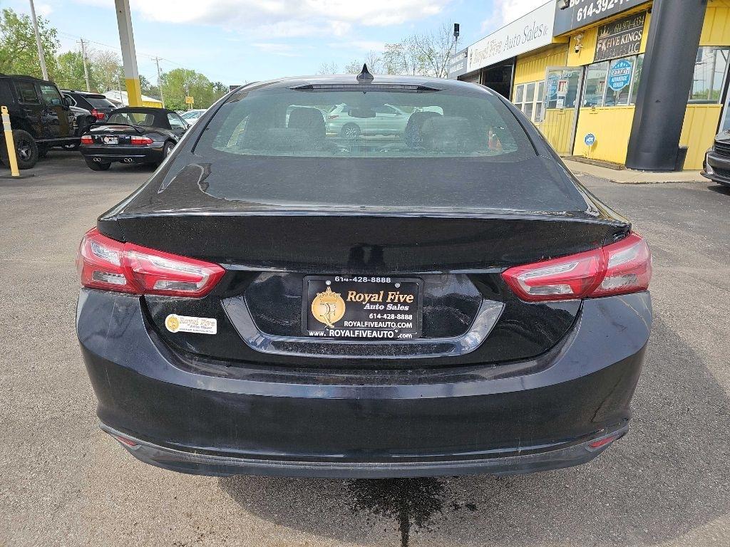 Chevrolet Malibu LT 2019