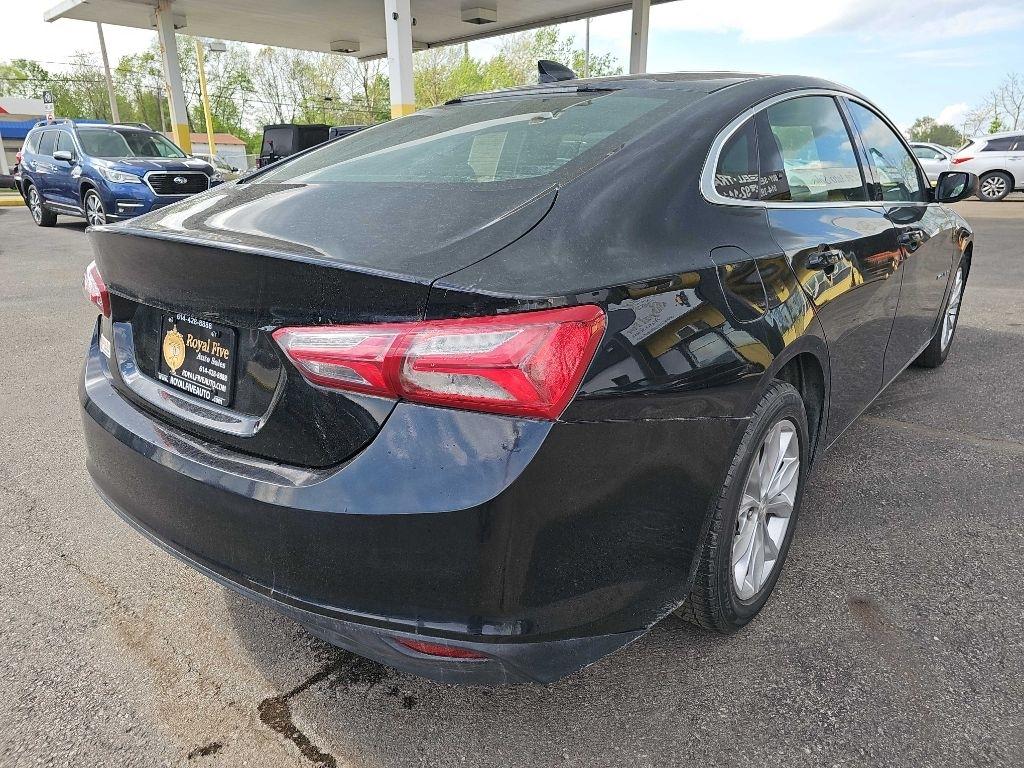 Chevrolet Malibu LT 2019