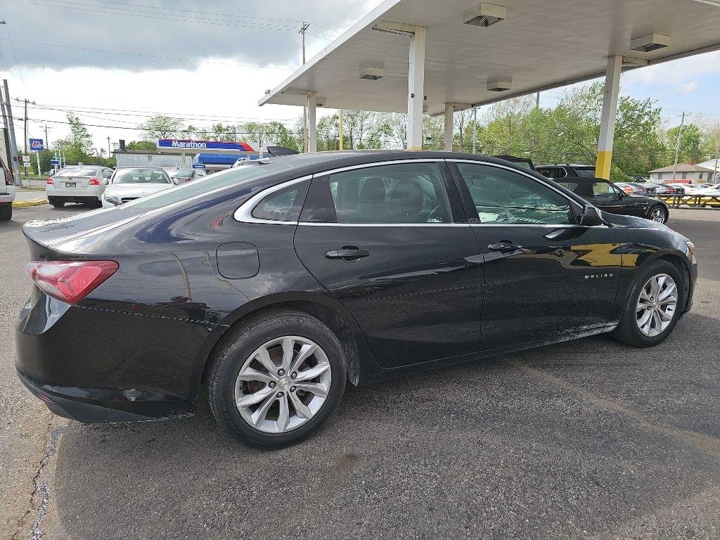 Chevrolet Malibu LT 2019