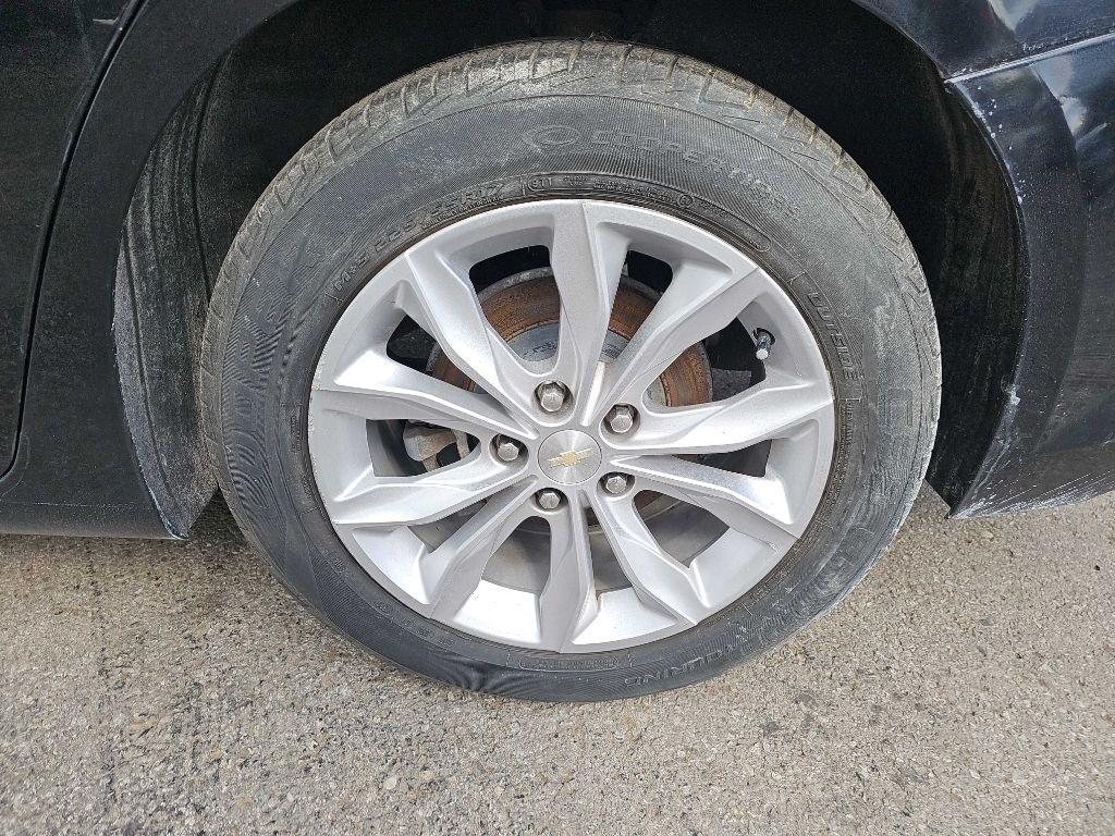 Chevrolet Malibu LT 2019