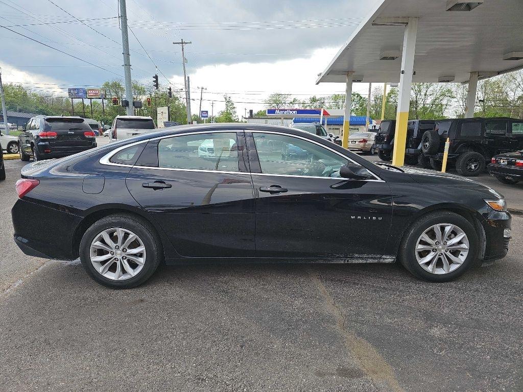 Chevrolet Malibu LT 2019