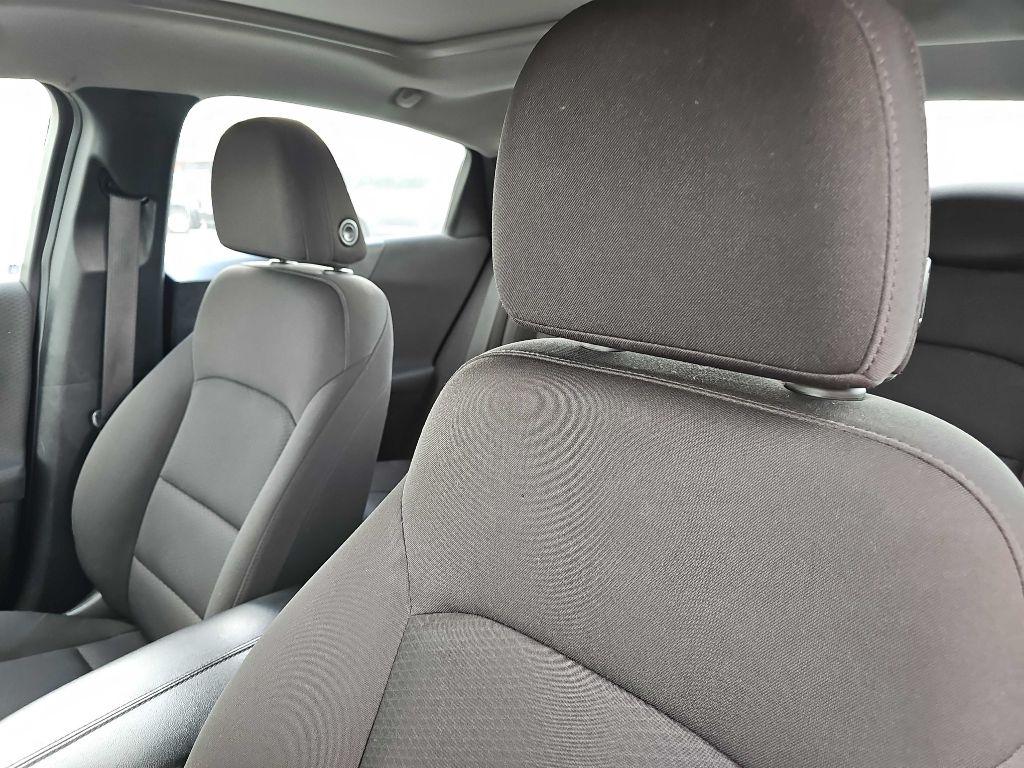 Chevrolet Malibu LT 2019