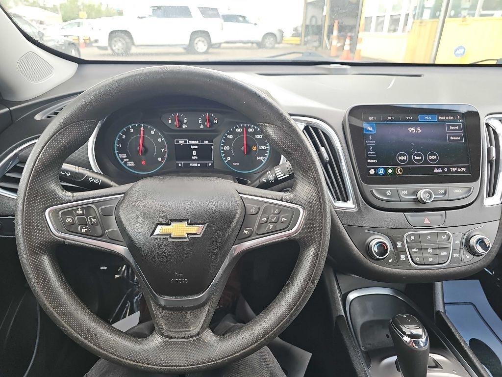 Chevrolet Malibu LT 2019