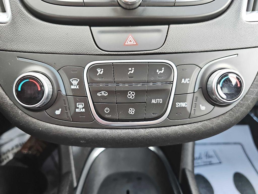 Chevrolet Malibu LT 2019