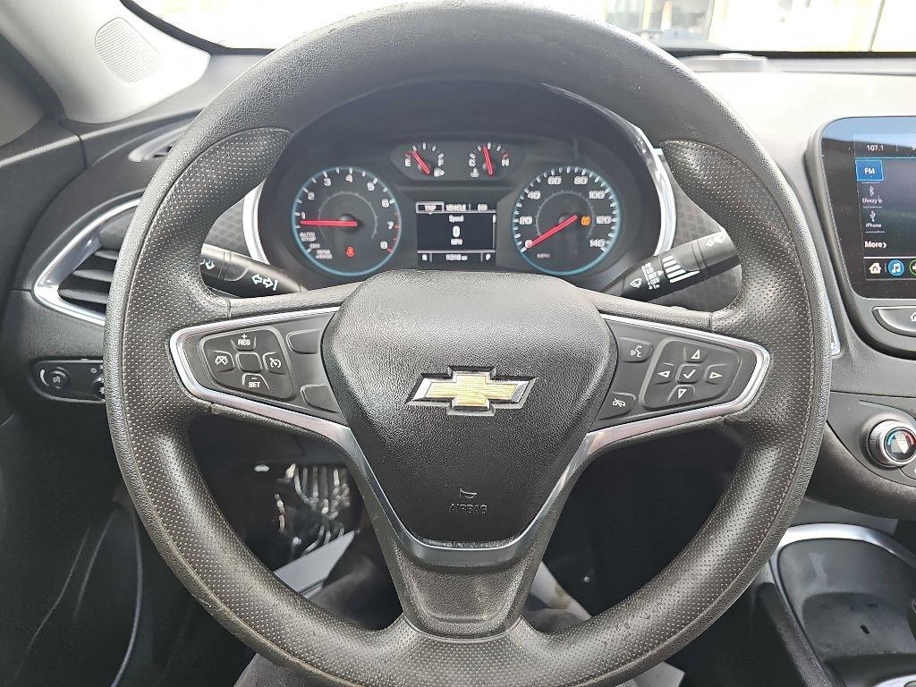 Chevrolet Malibu LT 2019