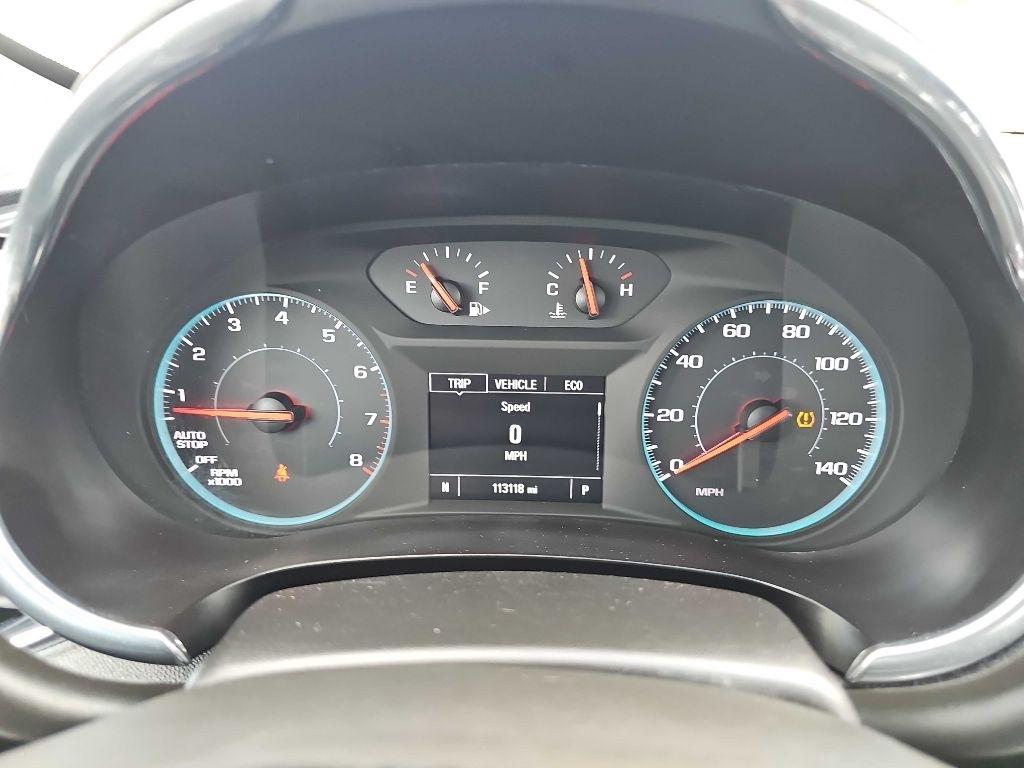 Chevrolet Malibu LT 2019