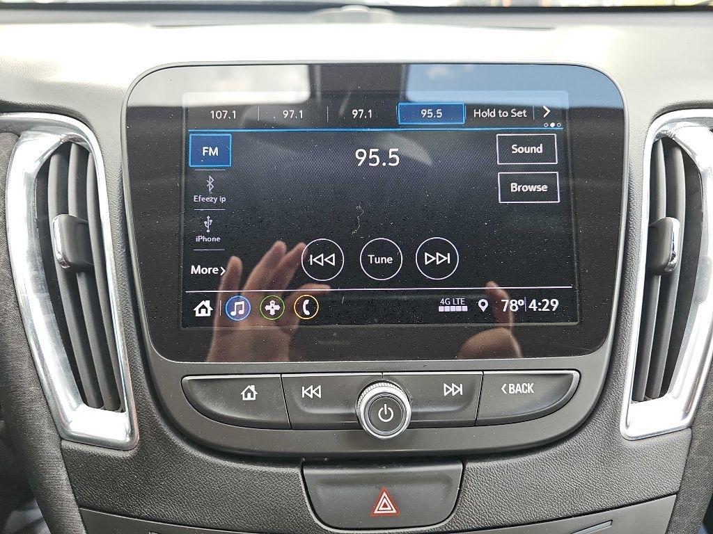 Chevrolet Malibu LT 2019