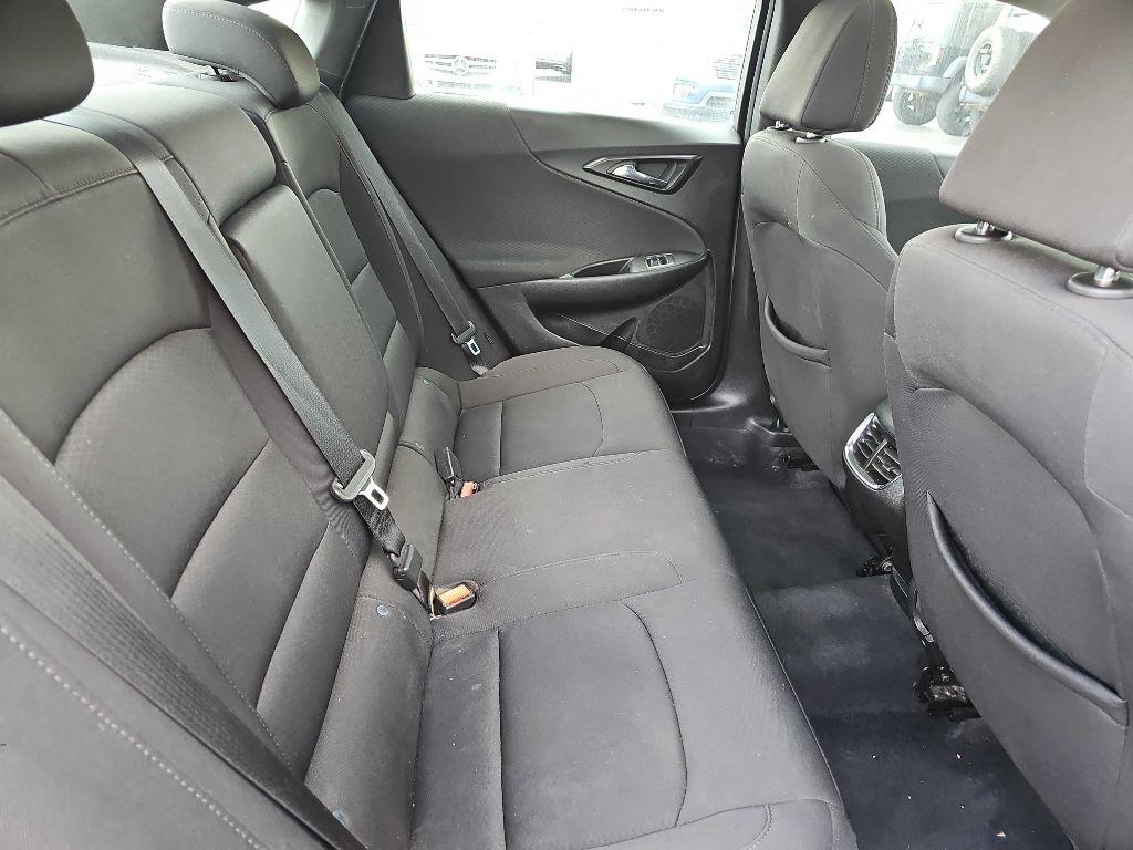 Chevrolet Malibu LT 2019