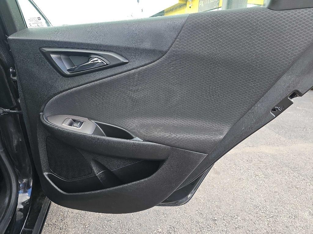 Chevrolet Malibu LT 2019