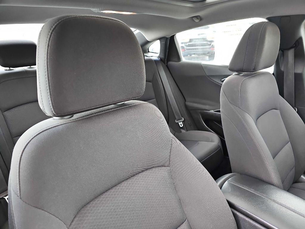 Chevrolet Malibu LT 2019