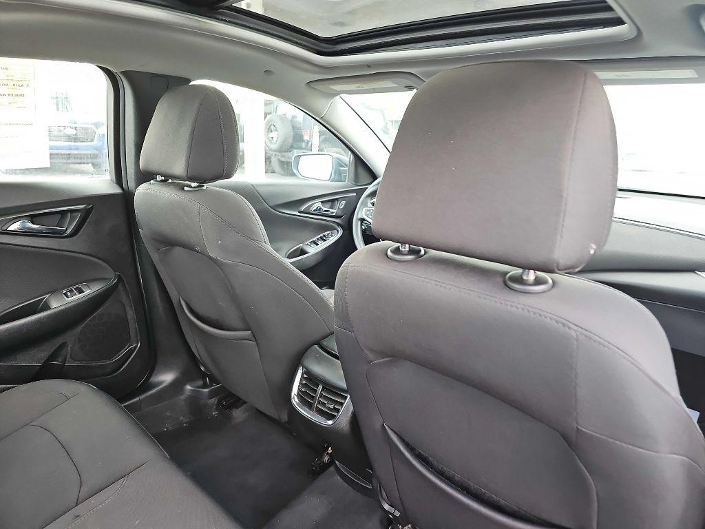 Chevrolet Malibu LT 2019