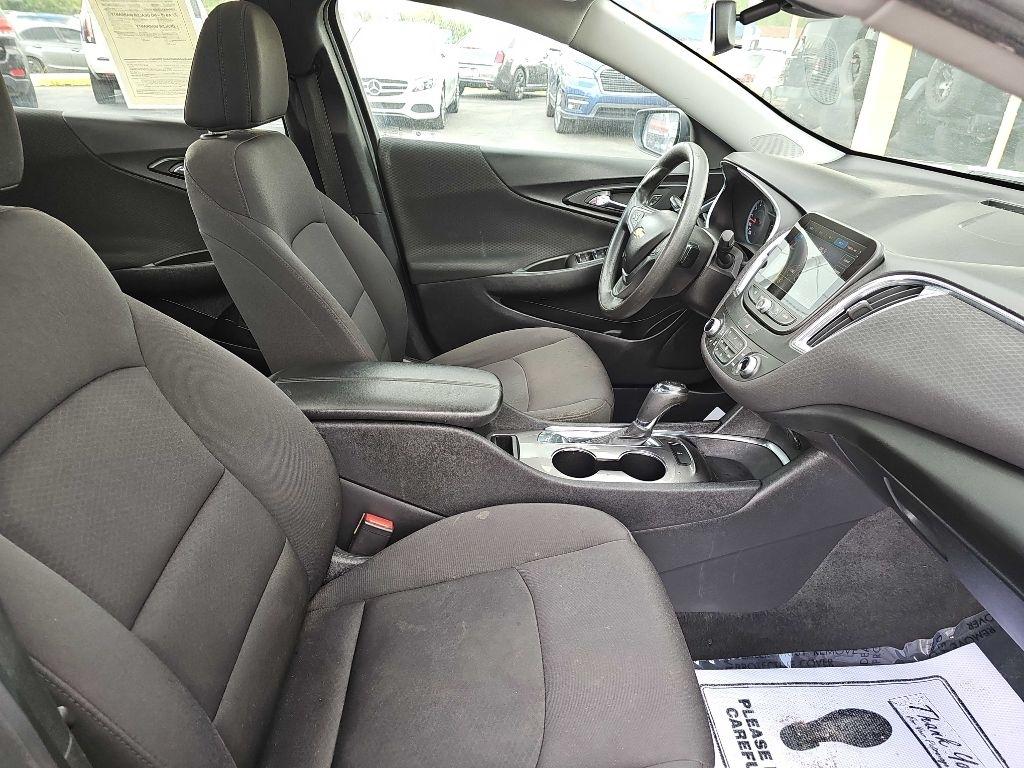 Chevrolet Malibu LT 2019