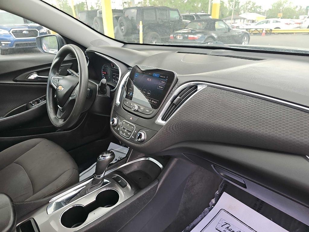 Chevrolet Malibu LT 2019