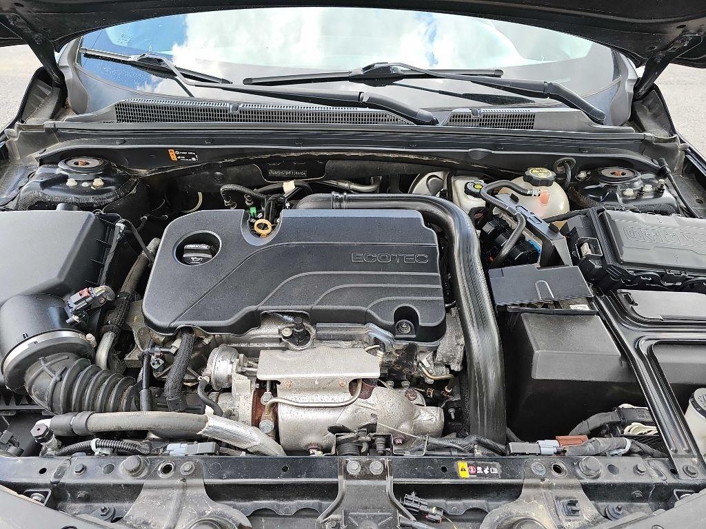 Chevrolet Malibu LT 2019