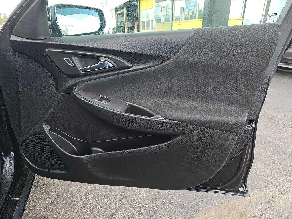 Chevrolet Malibu LT 2019