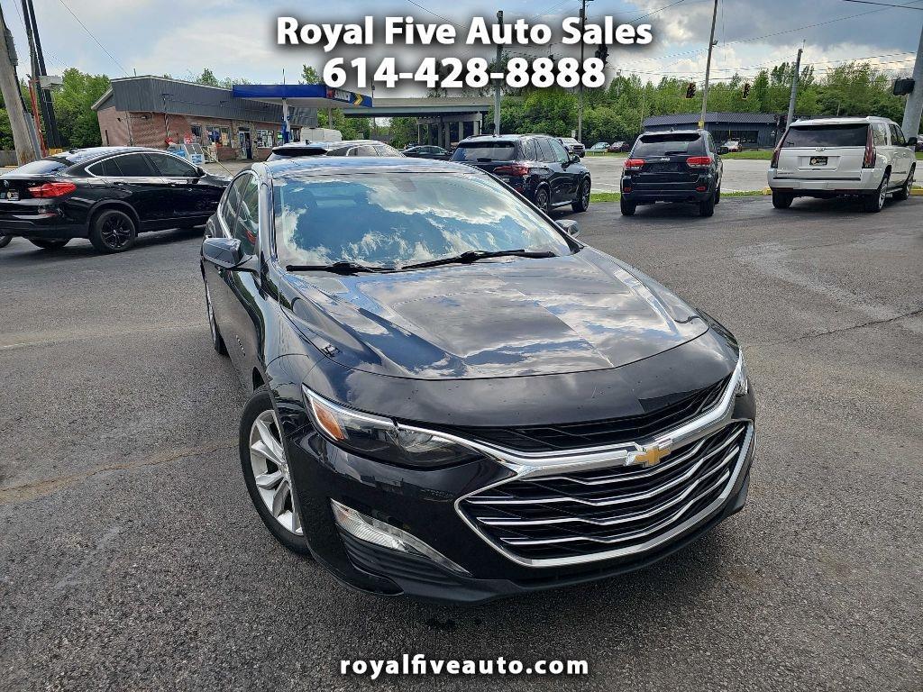 2019 Chevrolet Malibu LT