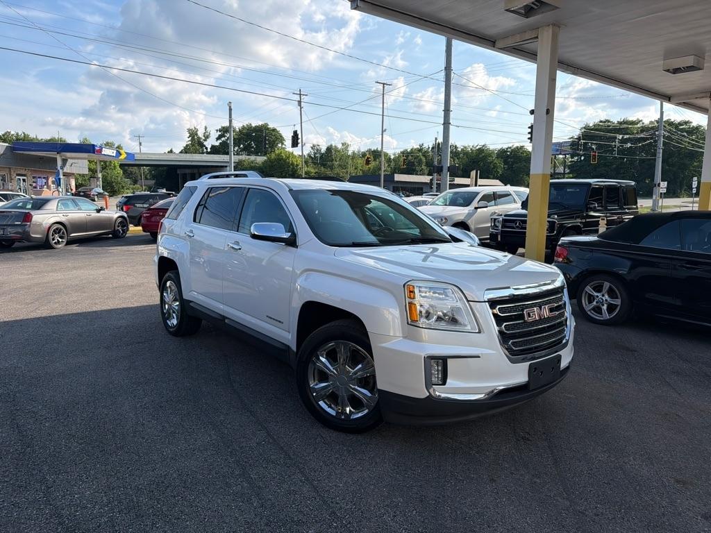 GMC Terrain SLT FWD 2017