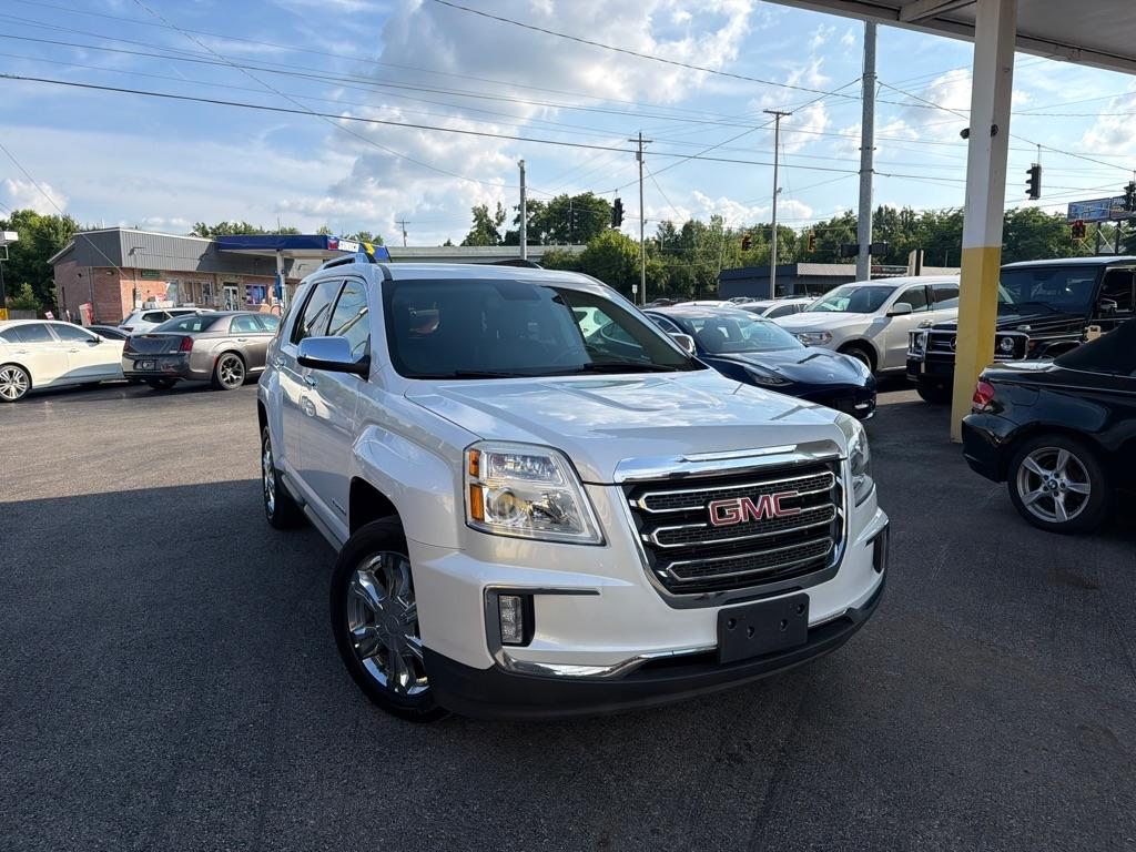 GMC Terrain SLT FWD 2017