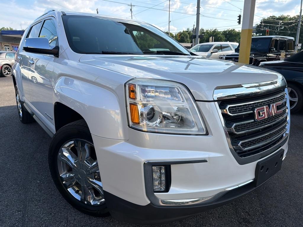 GMC Terrain SLT FWD 2017