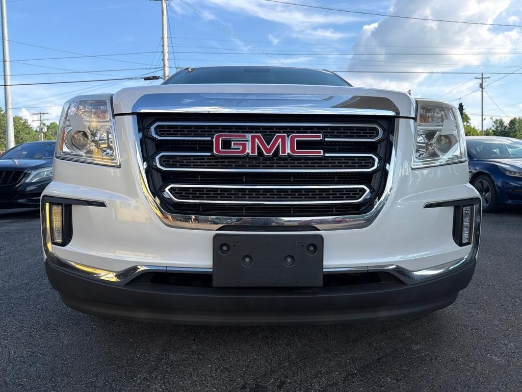 GMC Terrain SLT FWD 2017
