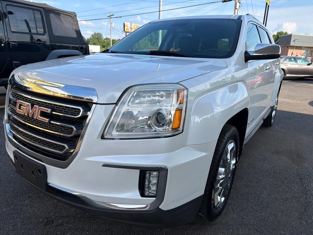 GMC Terrain SLT FWD 2017