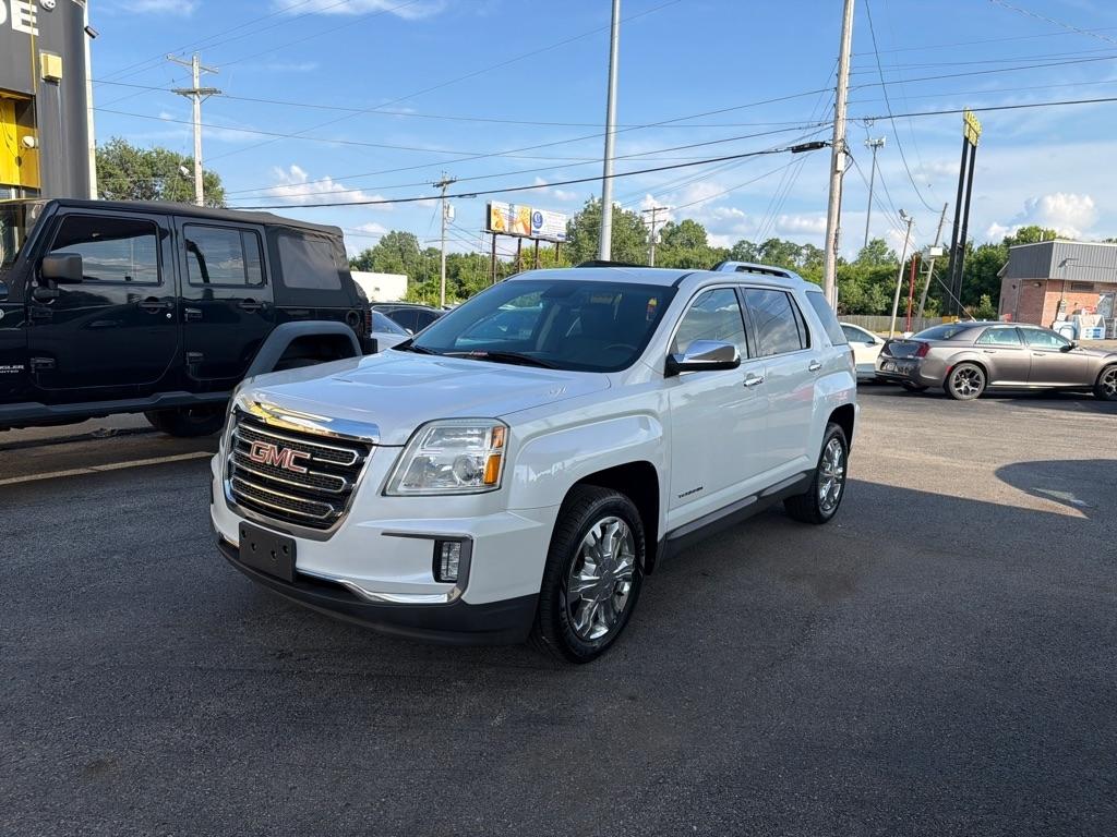 GMC Terrain SLT FWD 2017