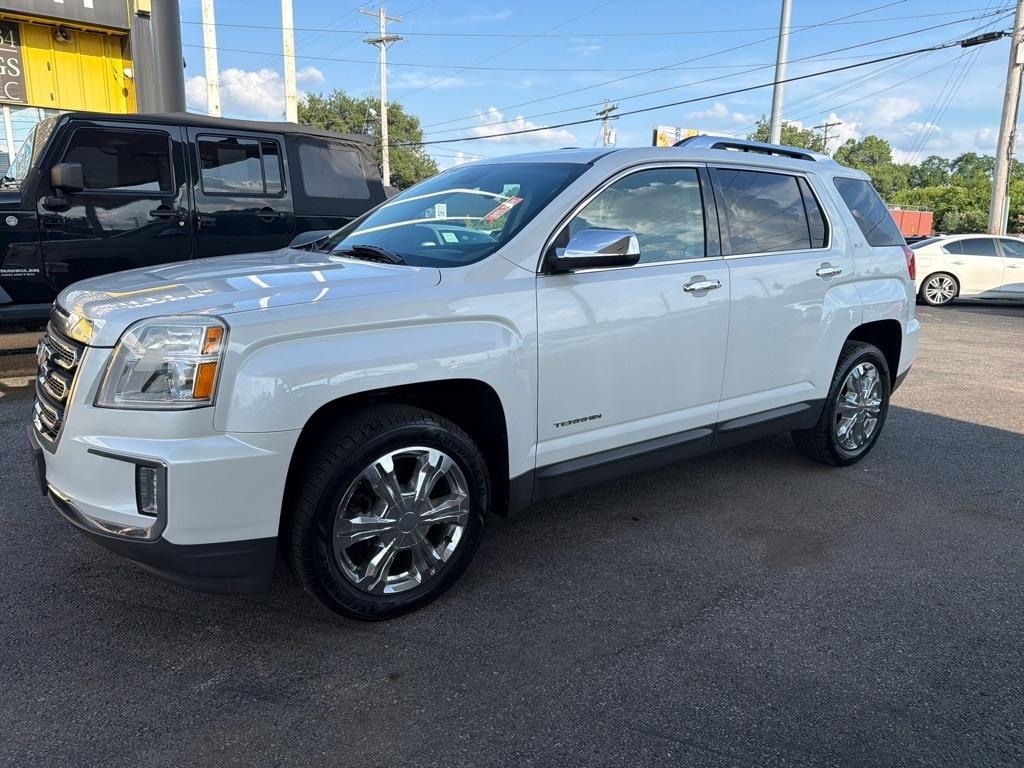 GMC Terrain SLT FWD 2017
