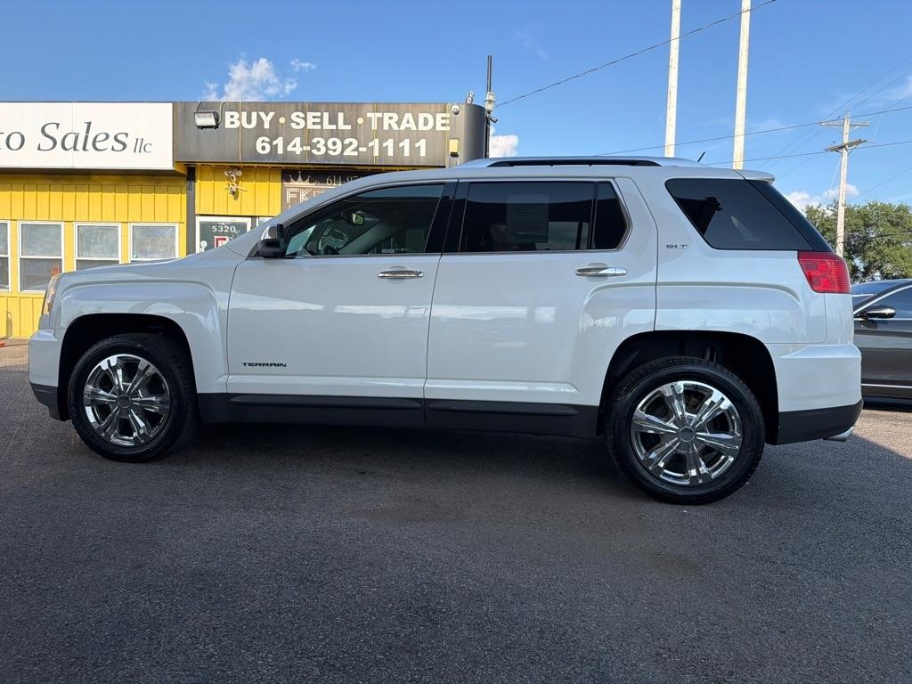GMC Terrain SLT FWD 2017