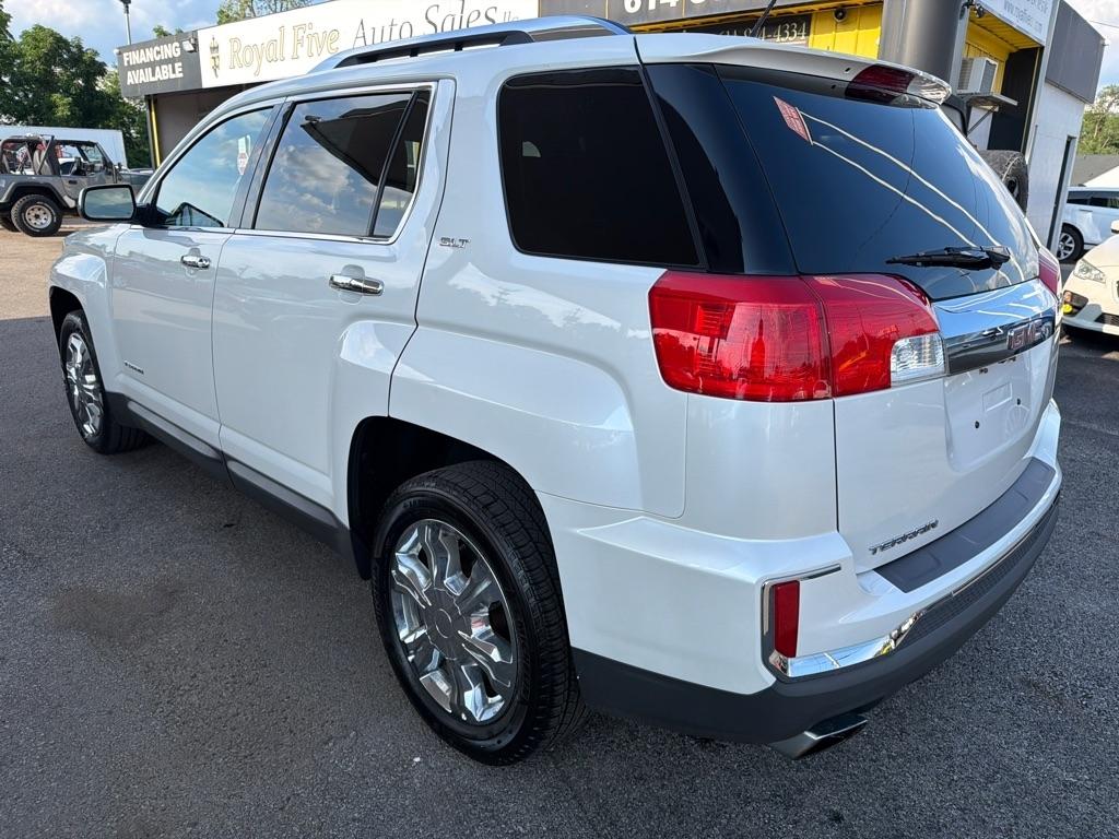 GMC Terrain SLT FWD 2017