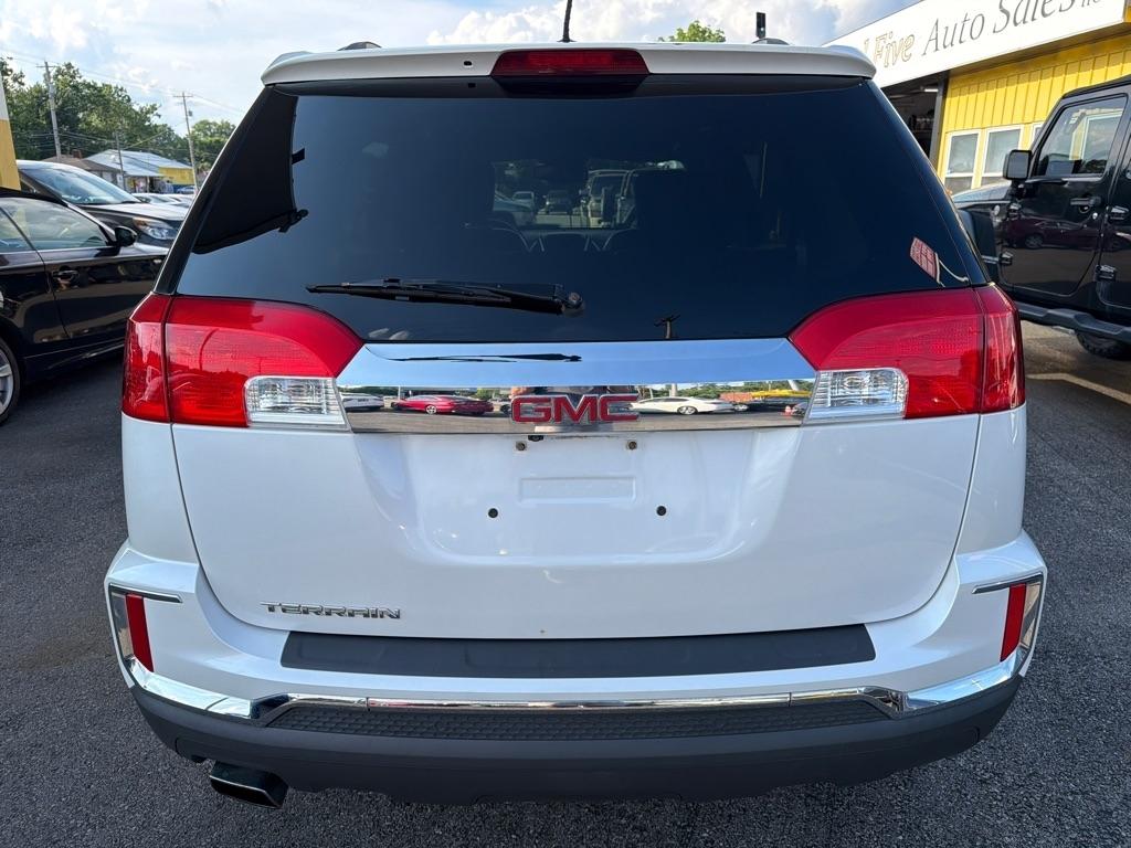 GMC Terrain SLT FWD 2017
