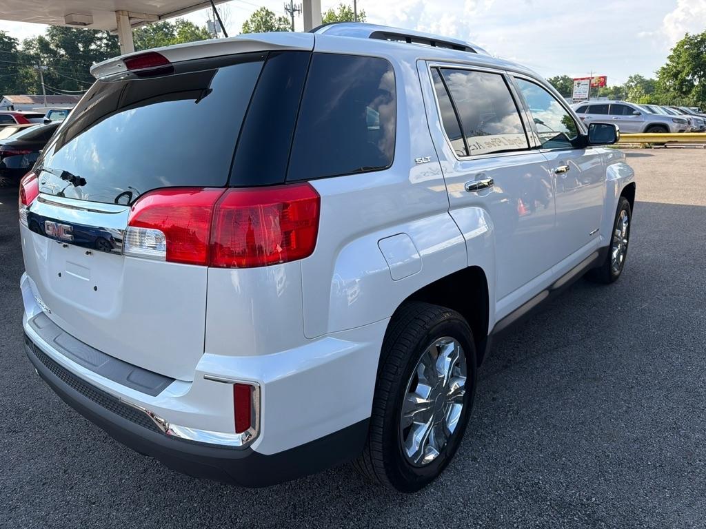 GMC Terrain SLT FWD 2017