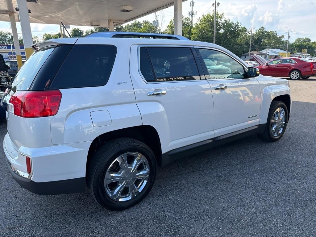 GMC Terrain SLT FWD 2017