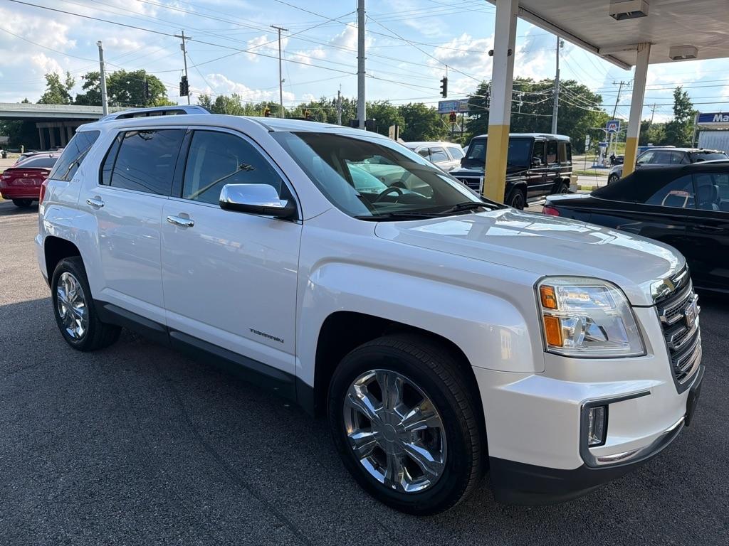 GMC Terrain SLT FWD 2017