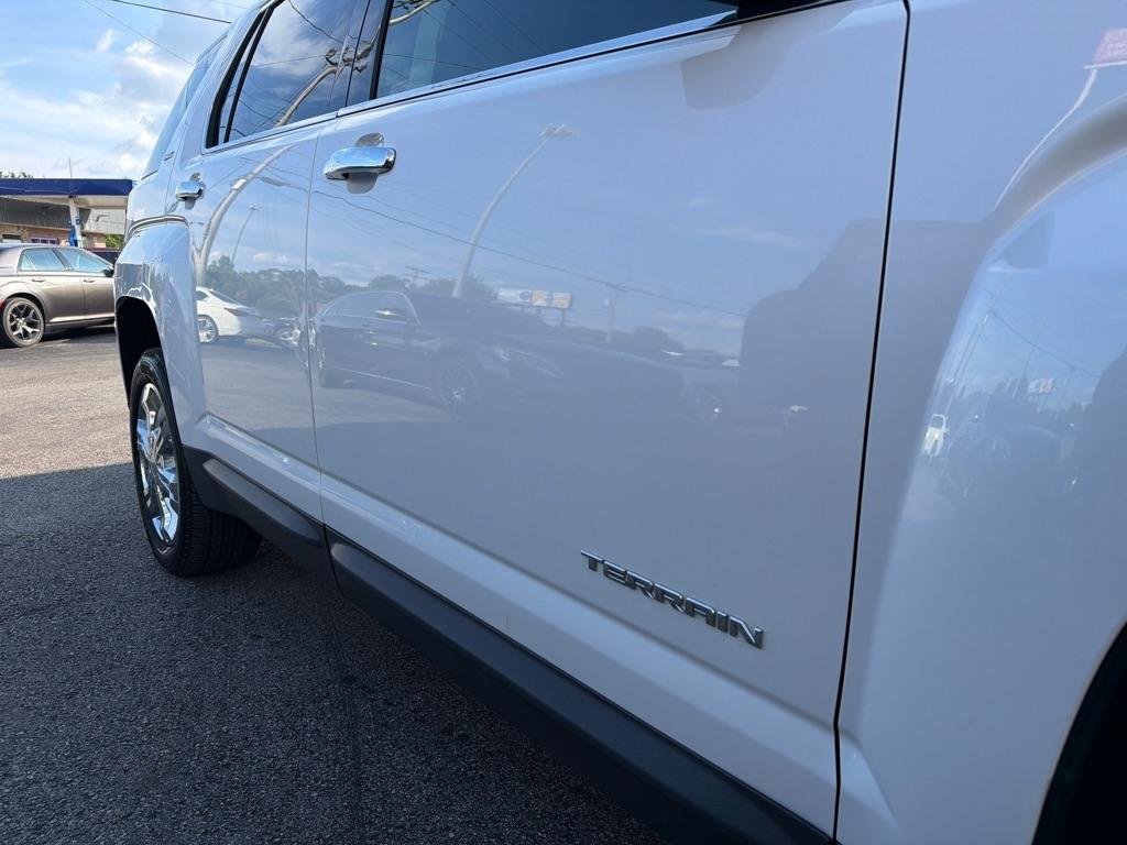 GMC Terrain SLT FWD 2017