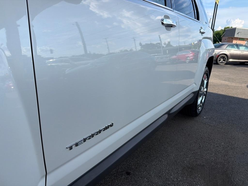GMC Terrain SLT FWD 2017
