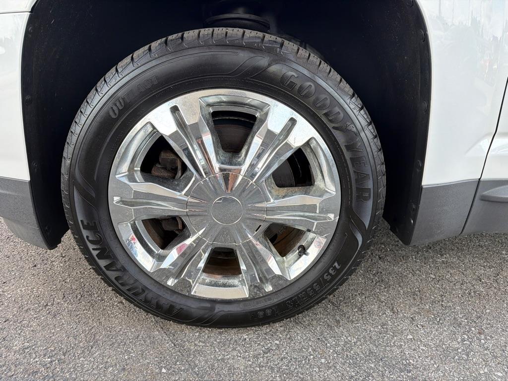 GMC Terrain SLT FWD 2017