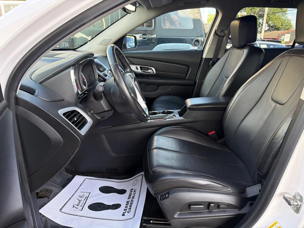GMC Terrain SLT FWD 2017