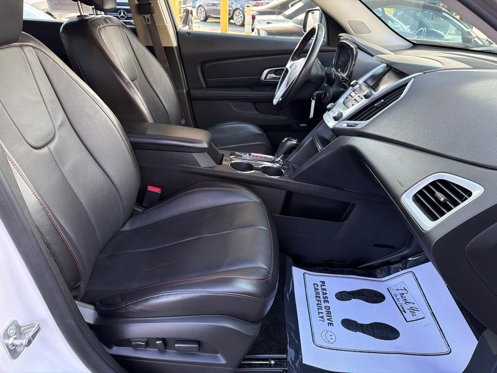 GMC Terrain SLT FWD 2017