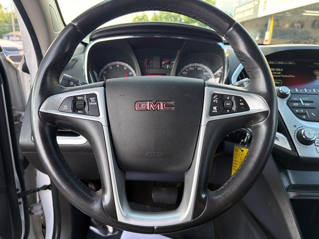 GMC Terrain SLT FWD 2017