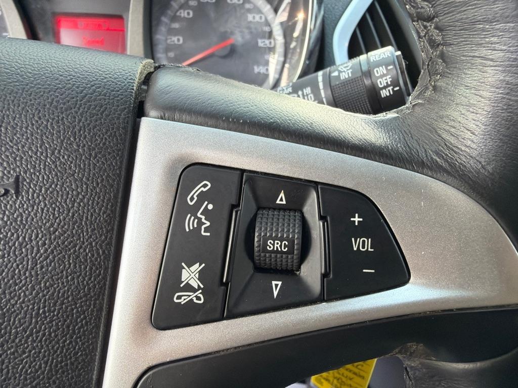 GMC Terrain SLT FWD 2017