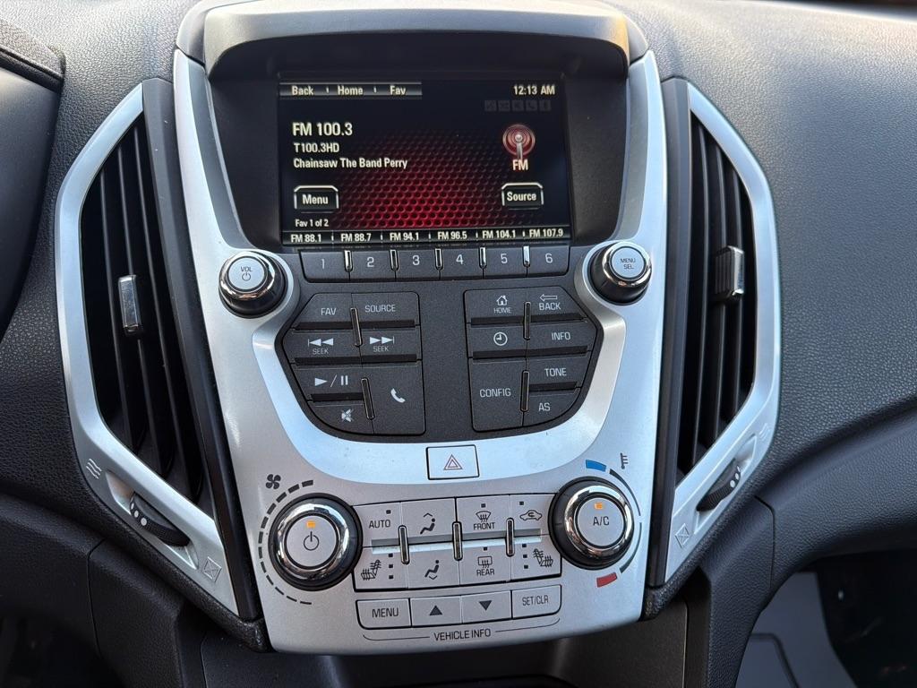 GMC Terrain SLT FWD 2017