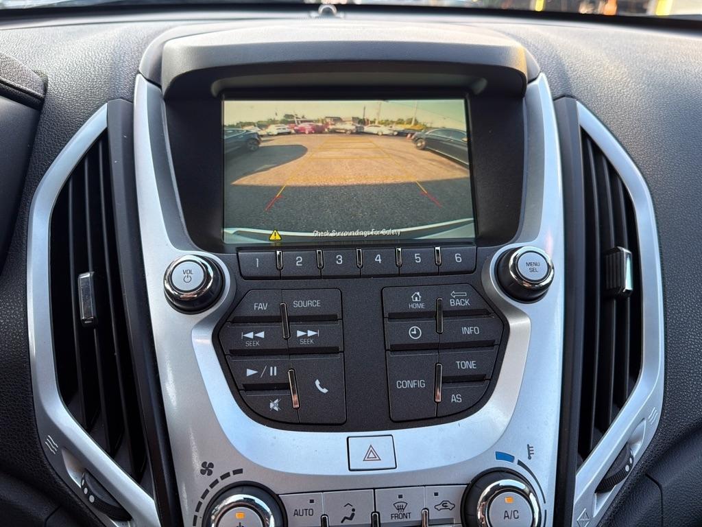 GMC Terrain SLT FWD 2017