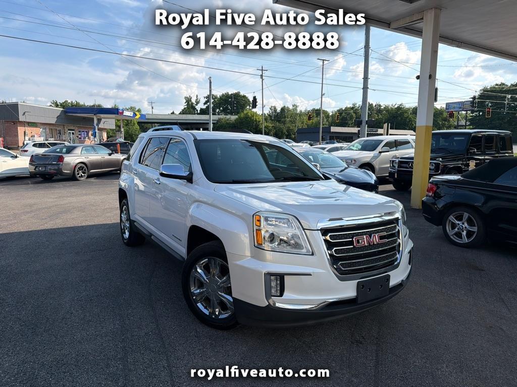 GMC Terrain SLT FWD 2017